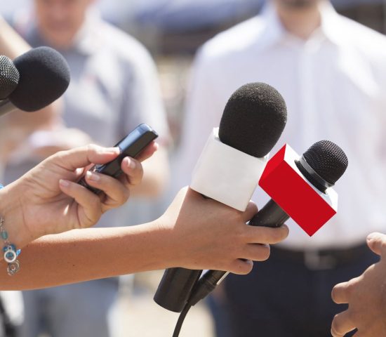 CONFERENCE DE PRESSE